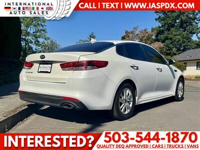 2016 Kia Optima LX - Photo 6 - Portland, OR 97216