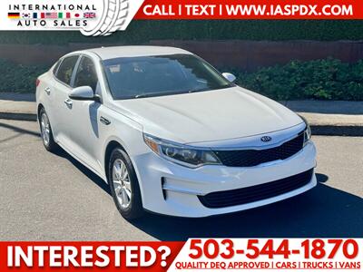 2016 Kia Optima LX - Photo 7 - Portland, OR 97216