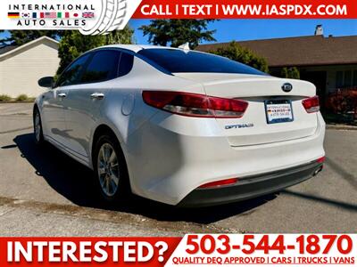 2016 Kia Optima LX - Photo 3 - Portland, OR 97216