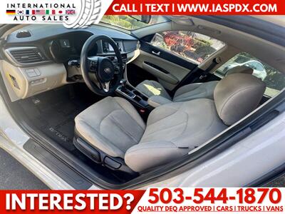 2016 Kia Optima LX - Photo 9 - Portland, OR 97216