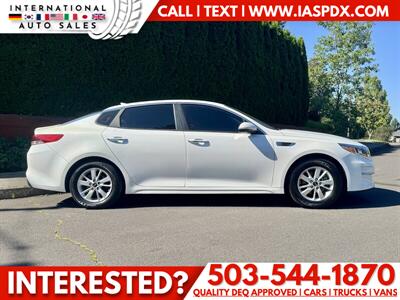 2016 Kia Optima LX - Photo 5 - Portland, OR 97216