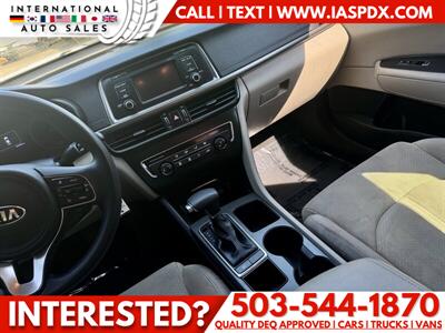 2016 Kia Optima LX - Photo 10 - Portland, OR 97216