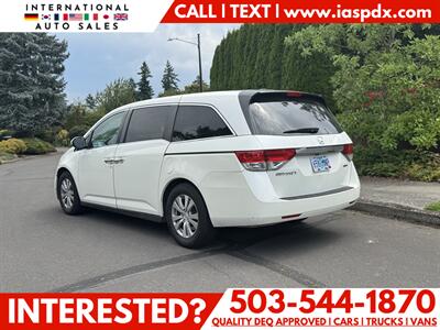 2016 Honda Odyssey SE   - Photo 3 - Portland, OR 97216