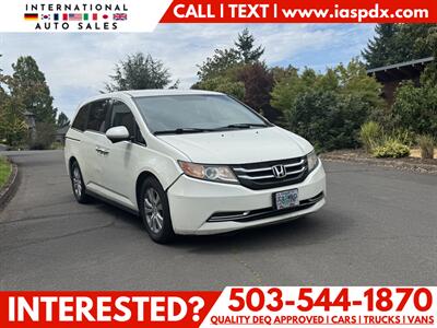 2016 Honda Odyssey SE   - Photo 6 - Portland, OR 97216
