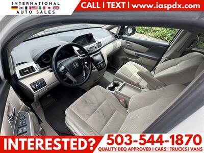 2016 Honda Odyssey SE   - Photo 8 - Portland, OR 97216