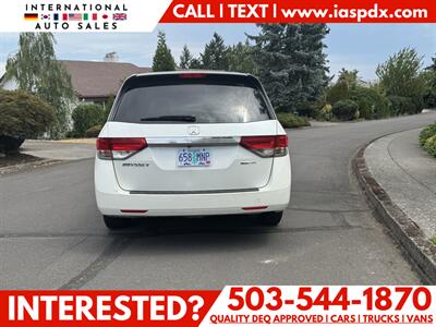 2016 Honda Odyssey SE   - Photo 4 - Portland, OR 97216