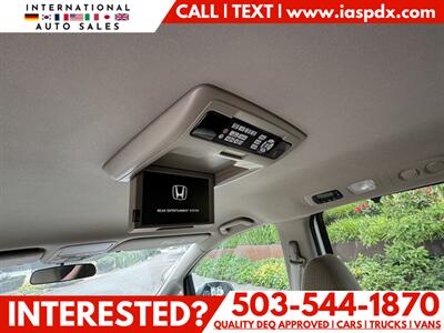 2016 Honda Odyssey SE   - Photo 14 - Portland, OR 97216