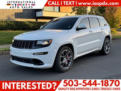 2014 Jeep Grand Cherokee SRT   - Photo 1 - Portland, OR 97216