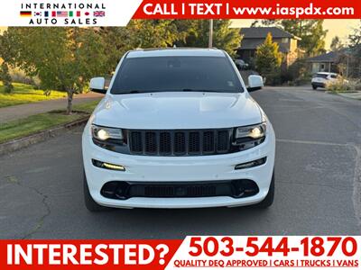 2014 Jeep Grand Cherokee SRT   - Photo 7 - Portland, OR 97216
