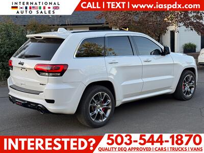 2014 Jeep Grand Cherokee SRT   - Photo 5 - Portland, OR 97216