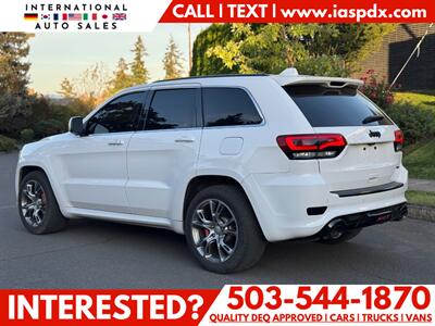 2014 Jeep Grand Cherokee SRT   - Photo 3 - Portland, OR 97216