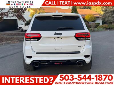 2014 Jeep Grand Cherokee SRT   - Photo 4 - Portland, OR 97216