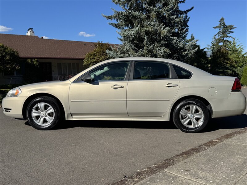 2012 Chevrolet Impala LS Fleet  