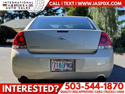 2012 Chevrolet Impala LS Fleet   - Photo 4 - Portland, OR 97216