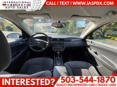 2012 Chevrolet Impala LS Fleet   - Photo 25 - Portland, OR 97216