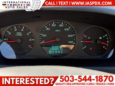 2012 Chevrolet Impala LS Fleet   - Photo 29 - Portland, OR 97216