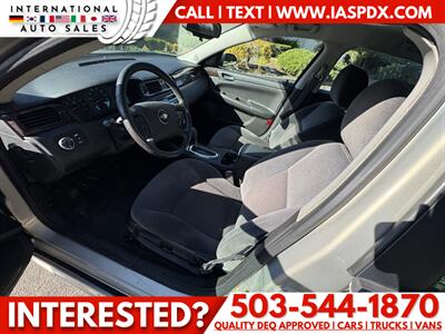 2012 Chevrolet Impala LS Fleet   - Photo 24 - Portland, OR 97216