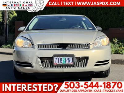 2012 Chevrolet Impala LS Fleet   - Photo 23 - Portland, OR 97216