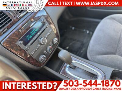 2012 Chevrolet Impala LS Fleet   - Photo 11 - Portland, OR 97216