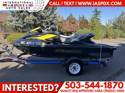 2013 SEADOO «model» - Photo 2 - Portland, OR 97216