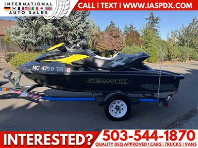 2013 SEADOO «model» - Photo 2 - Portland, OR 97216
