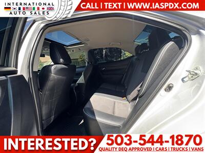 2015 Toyota Corolla S Plus - Photo 11 - Portland, OR 97216