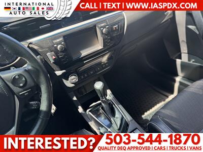 2015 Toyota Corolla S Plus - Photo 9 - Portland, OR 97216