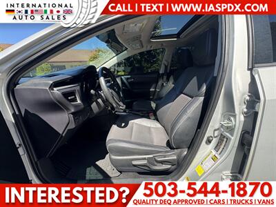 2015 Toyota Corolla S Plus - Photo 8 - Portland, OR 97216