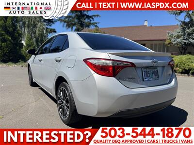 2015 Toyota Corolla S Plus - Photo 2 - Portland, OR 97216