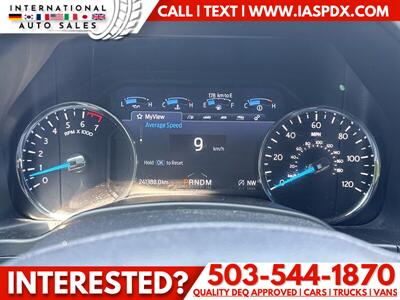 2020 Ford Expedition XLT   - Photo 16 - Portland, OR 97216