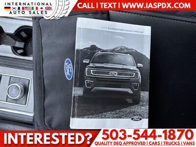 2020 Ford Expedition XLT   - Photo 15 - Portland, OR 97216
