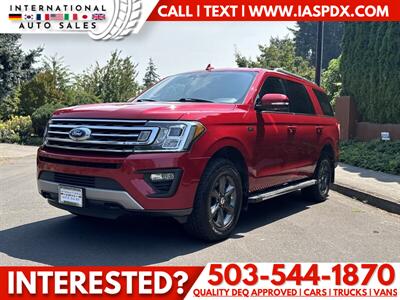 2020 Ford Expedition XLT SUV