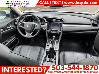 2016 Honda Civic Touring   - Photo 9 - Portland, OR 97216