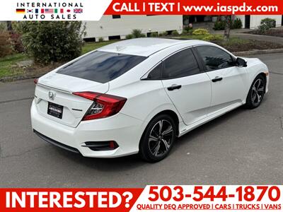 2016 Honda Civic Touring   - Photo 5 - Portland, OR 97216