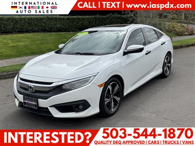 2016 Honda Civic Touring   - Photo 1 - Portland, OR 97216