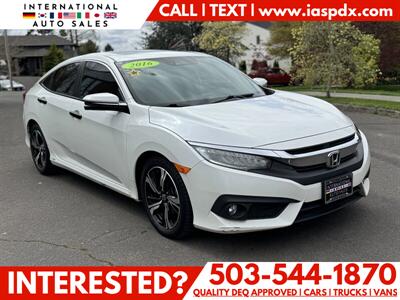 2016 Honda Civic Touring   - Photo 6 - Portland, OR 97216
