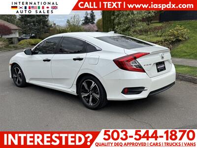2016 Honda Civic Touring   - Photo 3 - Portland, OR 97216