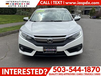 2016 Honda Civic Touring   - Photo 7 - Portland, OR 97216