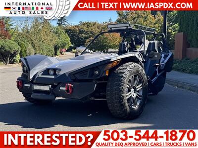 2015 Polaris SLINGSHOT Roadster