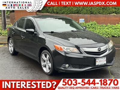 2013 Acura ILX 2.0L w/Tech - Photo 7 - Portland, OR 97216