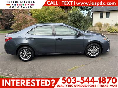 2014 Toyota Corolla LE Premium   - Photo 6 - Portland, OR 97216