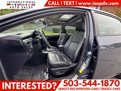 2014 Toyota Corolla LE Premium   - Photo 8 - Portland, OR 97216
