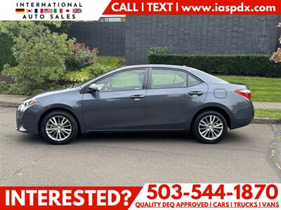 2014 Toyota Corolla LE Premium   - Photo 2 - Portland, OR 97216