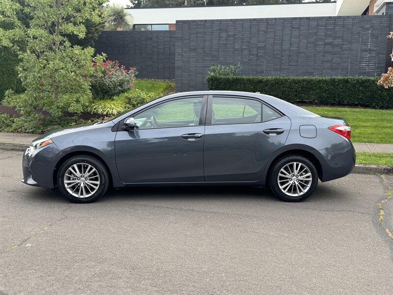 2014 Toyota Corolla LE Premium