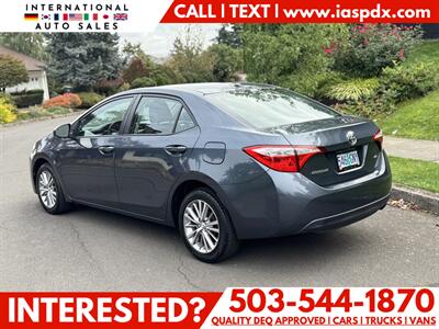 2014 Toyota Corolla LE Premium   - Photo 3 - Portland, OR 97216