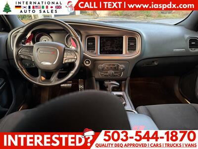 2019 Dodge Charger R/T Scat Pack   - Photo 11 - Portland, OR 97216