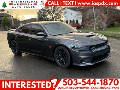 2019 Dodge Charger R/T Scat Pack   - Photo 6 - Portland, OR 97216