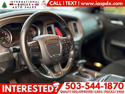 2019 Dodge Charger R/T Scat Pack   - Photo 13 - Portland, OR 97216