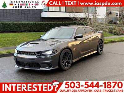 2019 Dodge Charger R/T Scat Pack   - Photo 1 - Portland, OR 97216