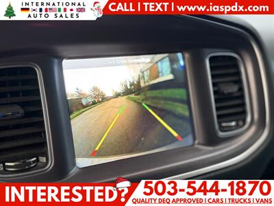 2019 Dodge Charger R/T Scat Pack   - Photo 15 - Portland, OR 97216